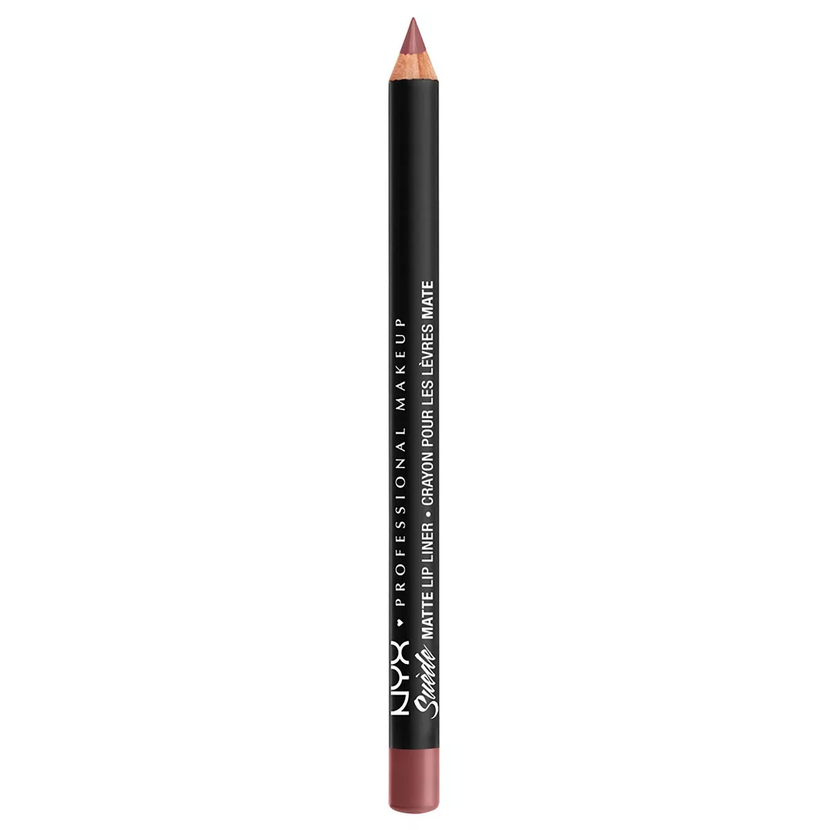 NYX SUEDE MATTE LIP LINER - Image 2