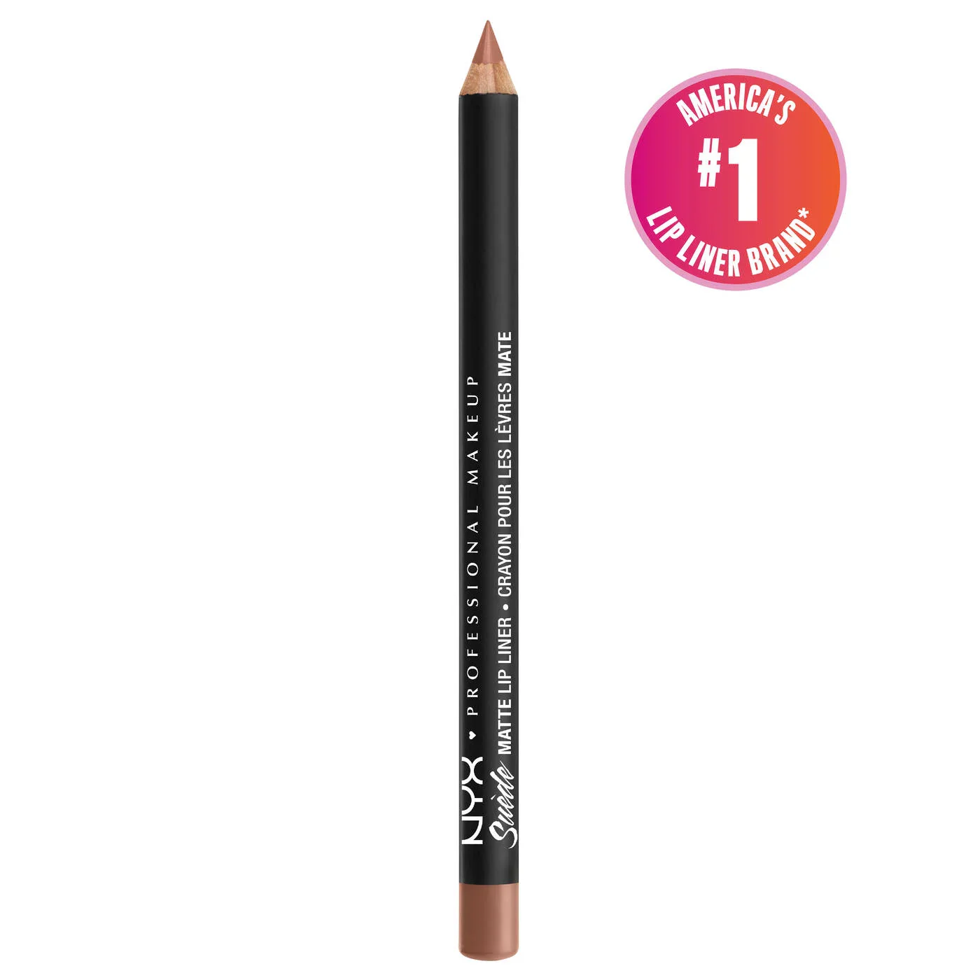 NYX SUEDE MATTE LIP LINER - Image 21