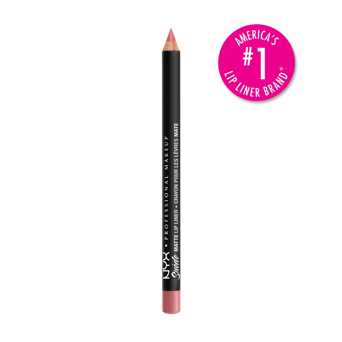NYX SUEDE MATTE LIP LINER - Image 26