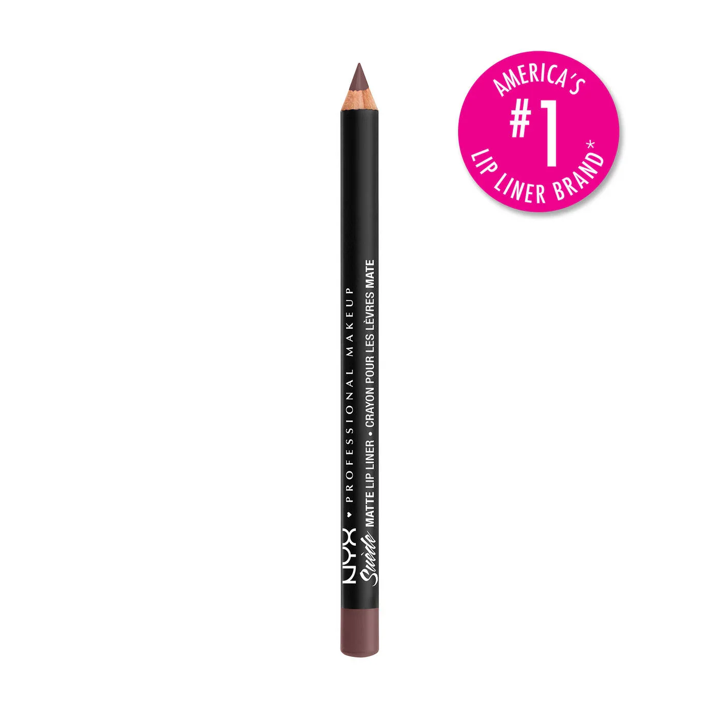 NYX SUEDE MATTE LIP LINER - Image 28