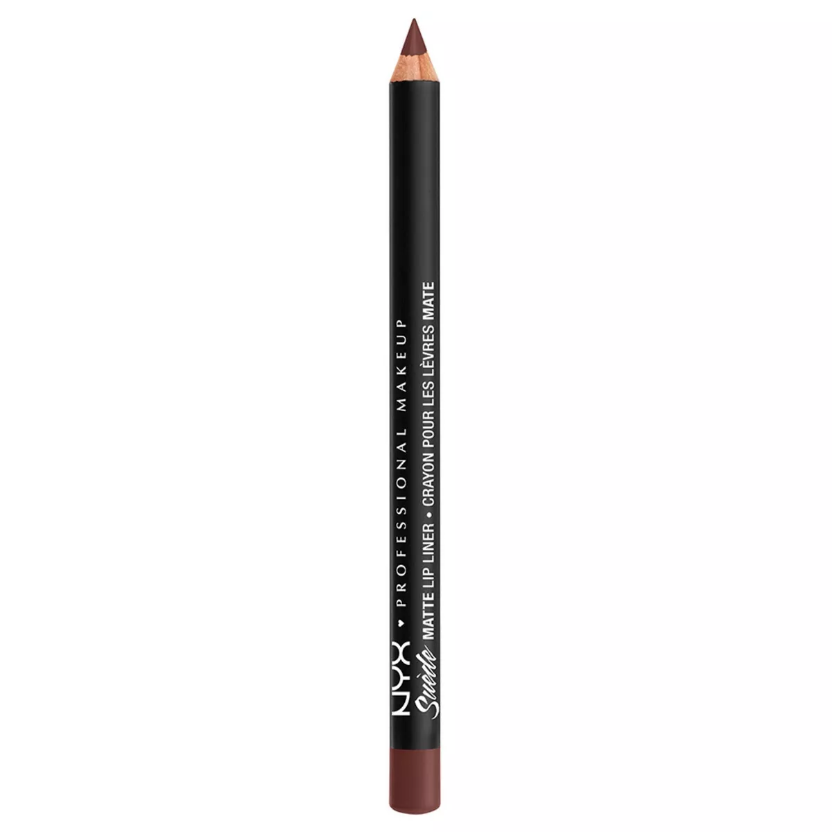 NYX SUEDE MATTE LIP LINER - Image 3