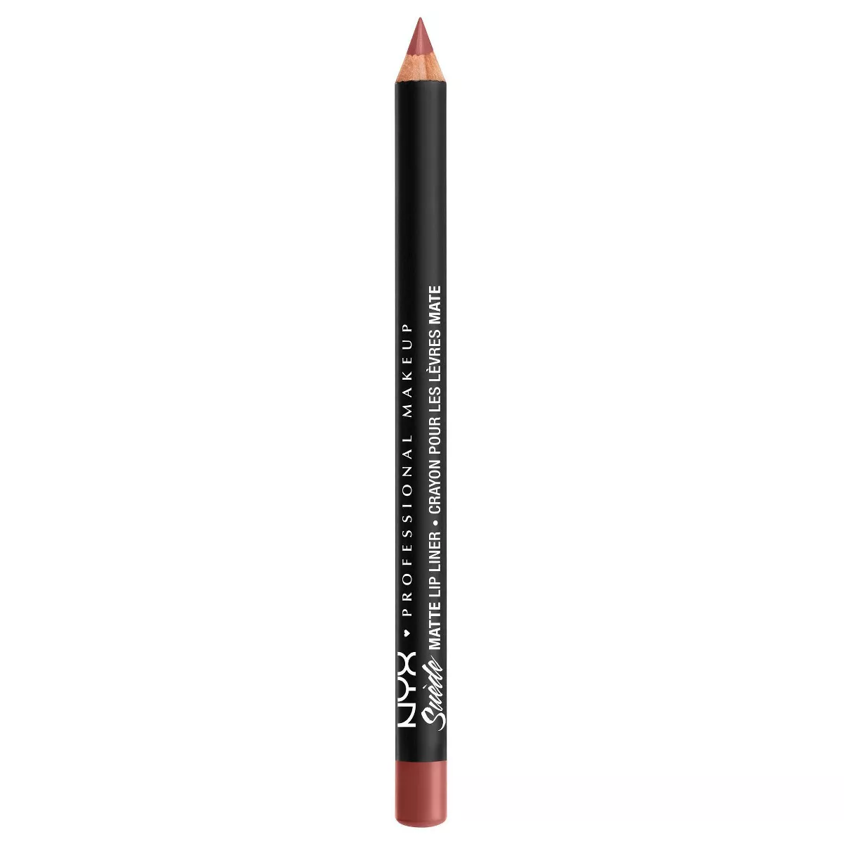 NYX SUEDE MATTE LIP LINER - Image 4
