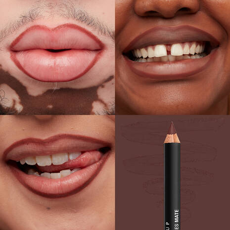 NYX SUEDE MATTE LIP LINER - Image 6