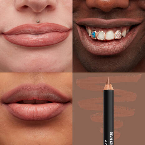 NYX SUEDE MATTE LIP LINER - Image 7