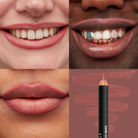 NYX SUEDE MATTE LIP LINER - Image 8