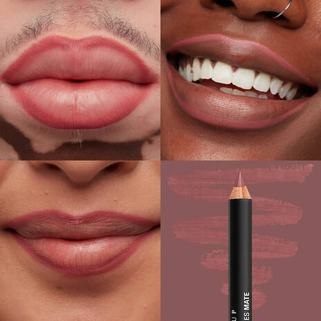 NYX SUEDE MATTE LIP LINER - Image 9