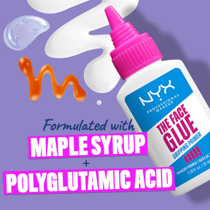NYX The Face Glue Primer - Image 3