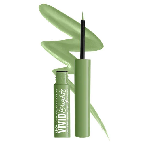 NYX Vivid Brights Colored Liquid Eyeliner - Image 3
