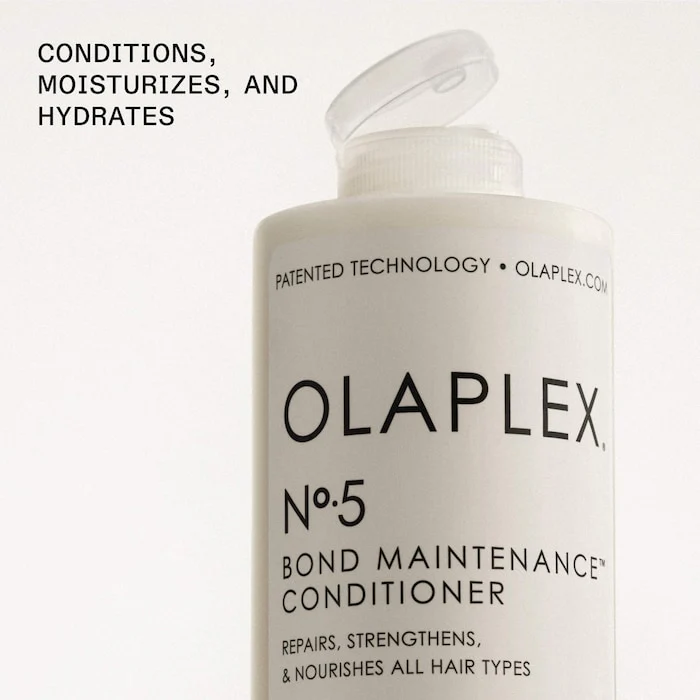 Olaplex Nº.5 Bond Maintenance Conditioner - Image 13