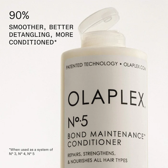 Olaplex Nº.5 Bond Maintenance Conditioner - Image 6