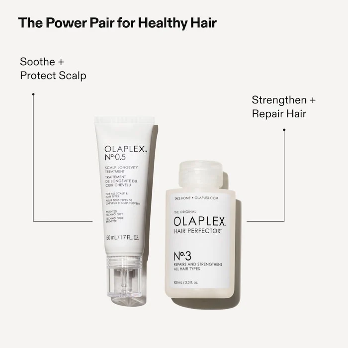 Olaplex No.0.5 Hydrating & Strengthening Scalp Serum - Image 4
