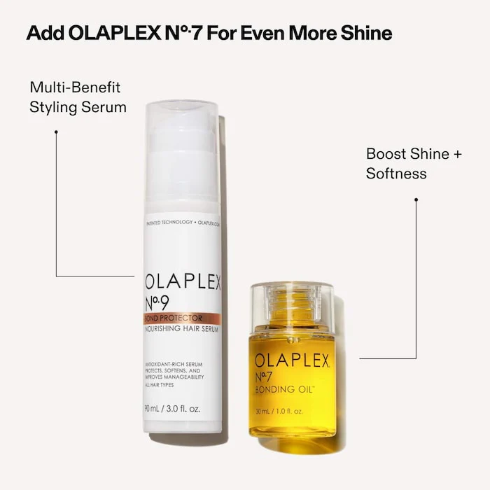 Olaplex Nº.9 Bond Protector Nourishing Hair Serum - Image 7