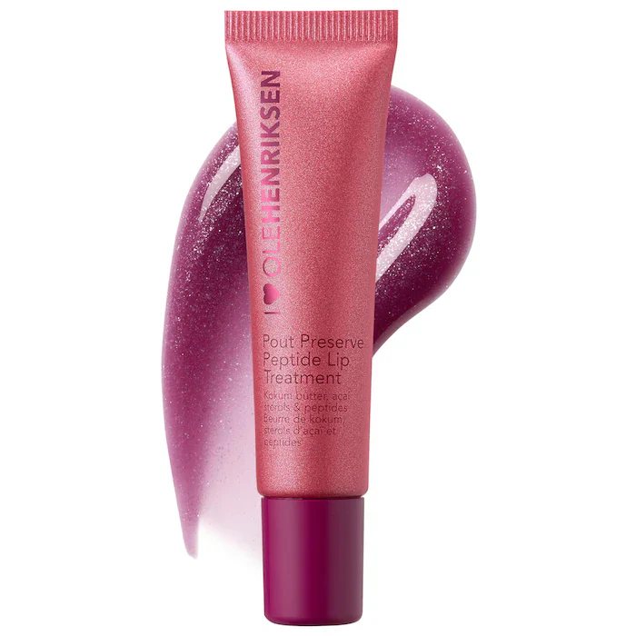 OLEHENRIKSEN Pout Preserve Hydrating Peptide Lip Treatment Glimmer