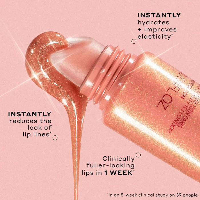 OLEHENRIKSEN Pout Preserve Hydrating Peptide Lip Treatment Glimmer - Image 13
