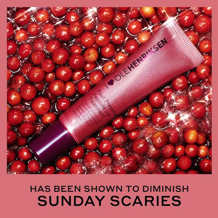 OLEHENRIKSEN Pout Preserve Hydrating Peptide Lip Treatment Glimmer - Image 8
