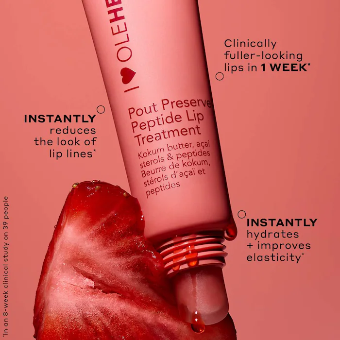 OLEHENRIKSEN Pout Preserve Hydrating Peptide Lip Treatment - Image 2