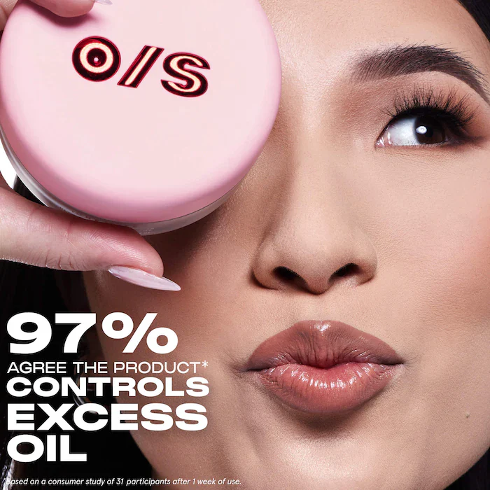 ONE/SIZE Ultimate Blurring Setting Powder Blurred & Bright Travel Duo - Image 5