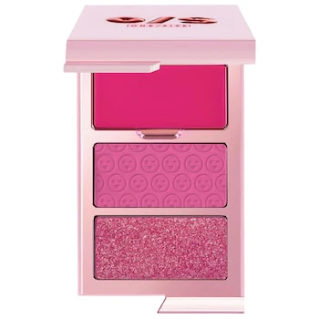 ONE/SIZE Cheek Clapper 3D Blush Trio Palette - Image 6