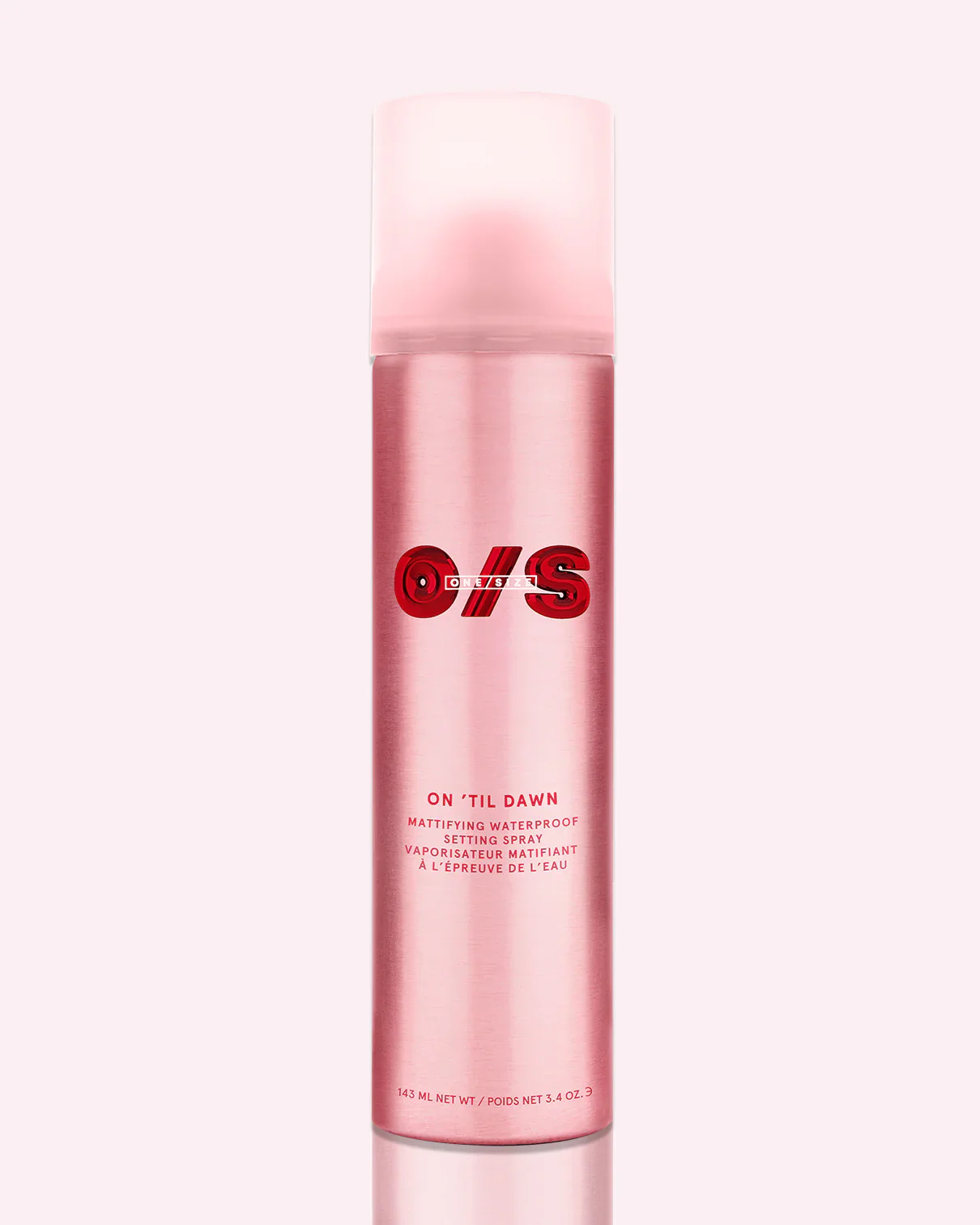 ONE SIZE  TIL DAWN MATTIFYING WATERPROOF SETTING SPRAY - Image 3