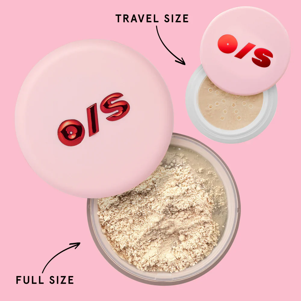 ONE/SIZE Ultimate Blurring Setting Powder - Image 3