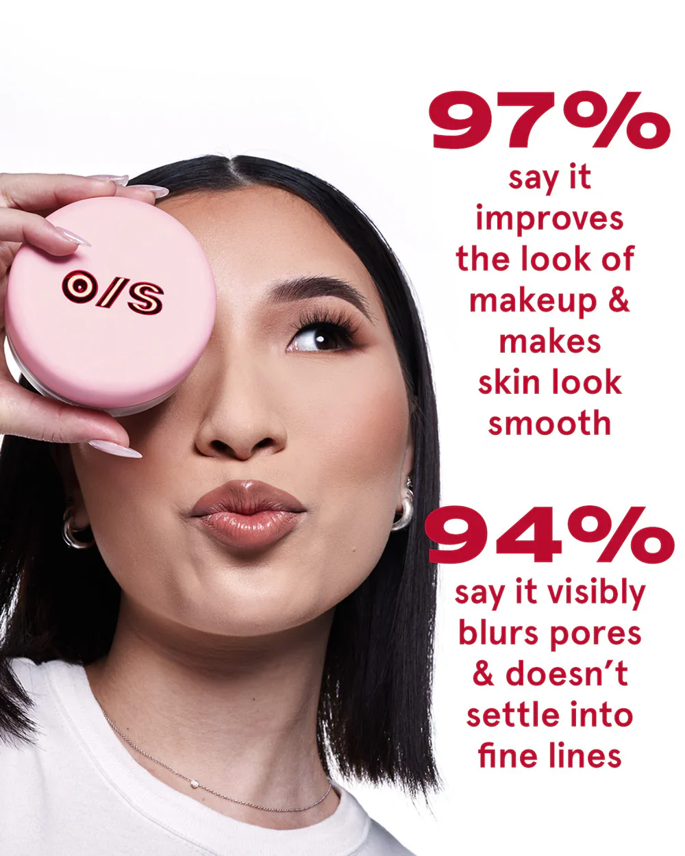 ONE/SIZE Ultimate Blurring Setting Powder - Image 4