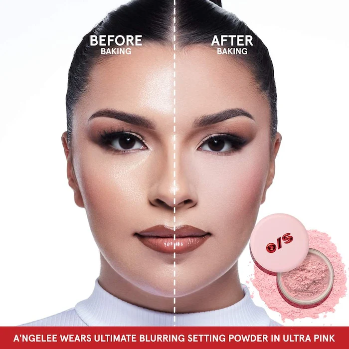 ONE/SIZE Ultimate Blurring Setting Powder (Sample Size) - Image 3