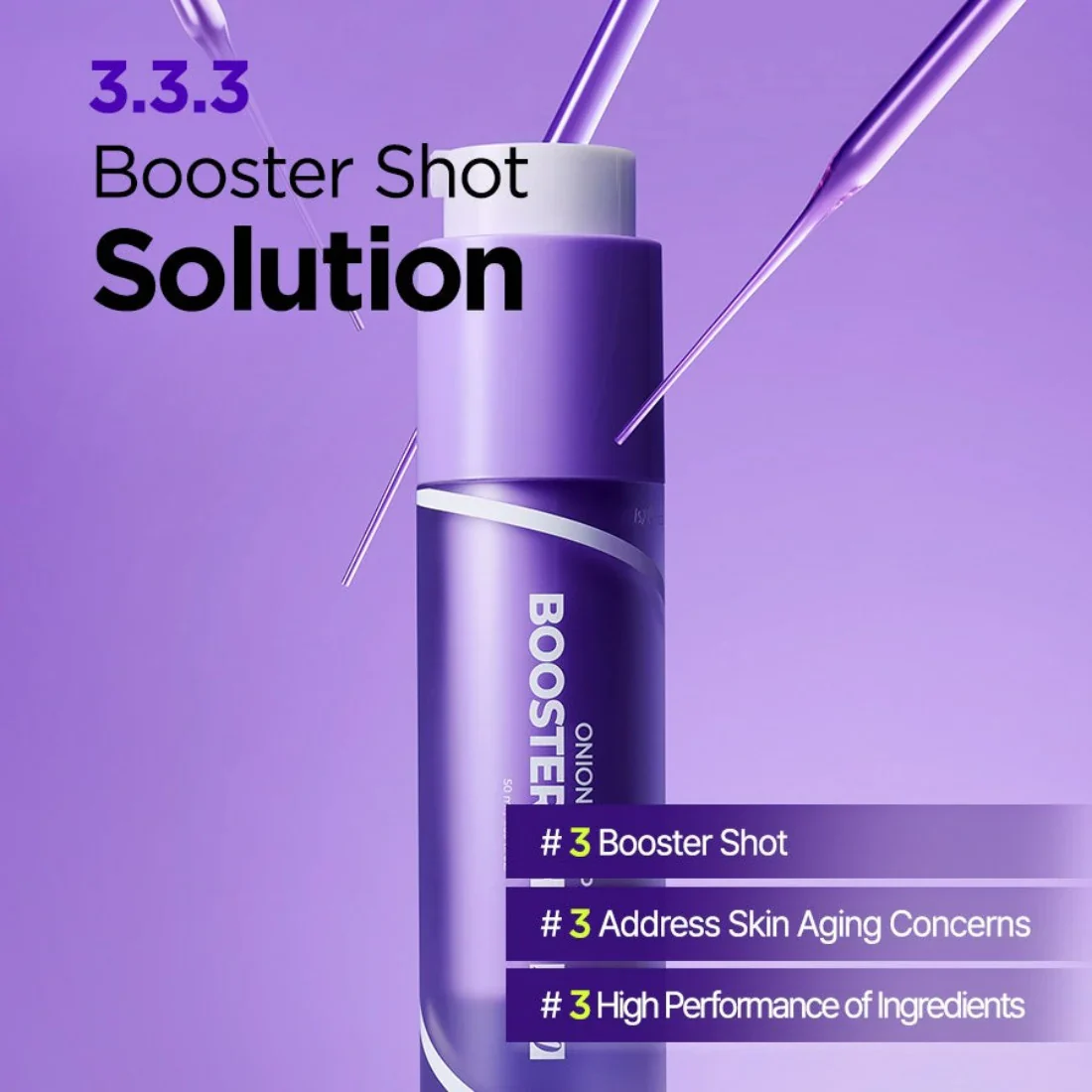 Isntree - Onion Newpair Booster Shot 2000 - Image 5
