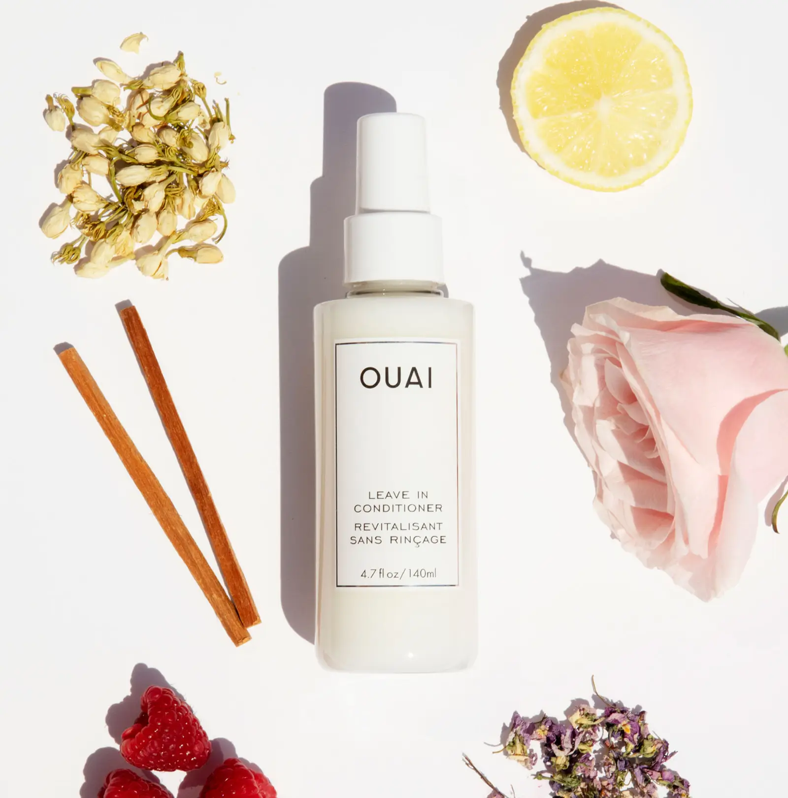 OUAI Leave in Conditioner (mini size 25ml) - Image 5