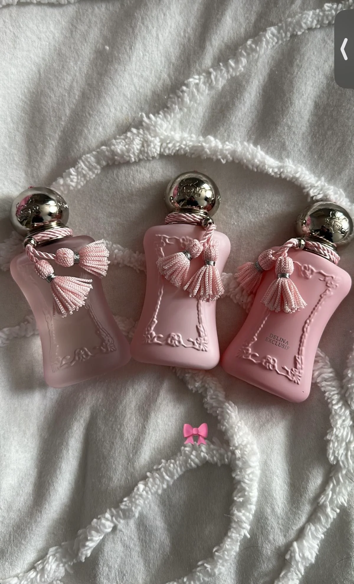 Parfums De Marly - DELINA EXCLUSIF PARFUM (75ml) - Image 8