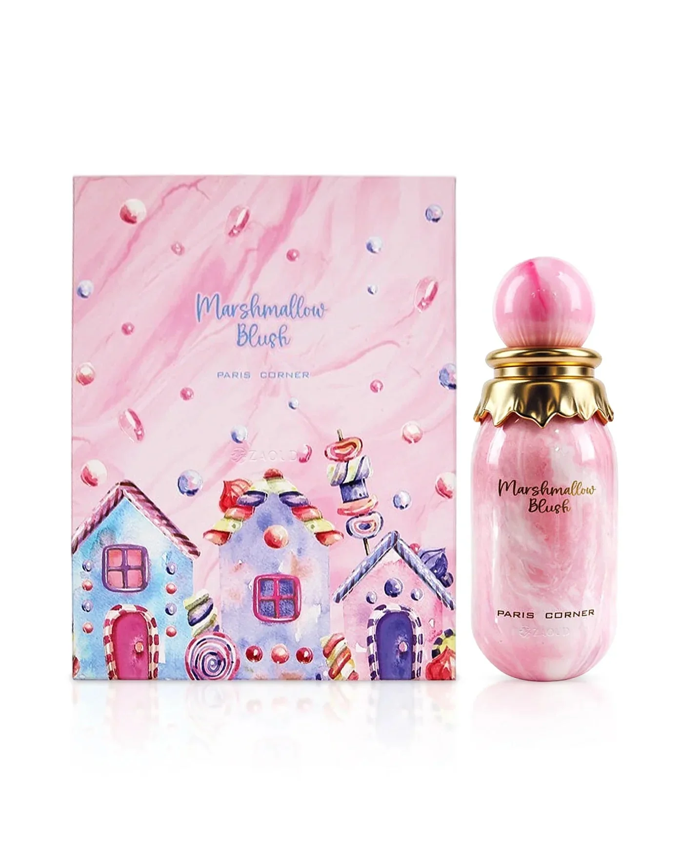 Paris Corner Marshmallow Blush Eau de Parfum 100 ml
