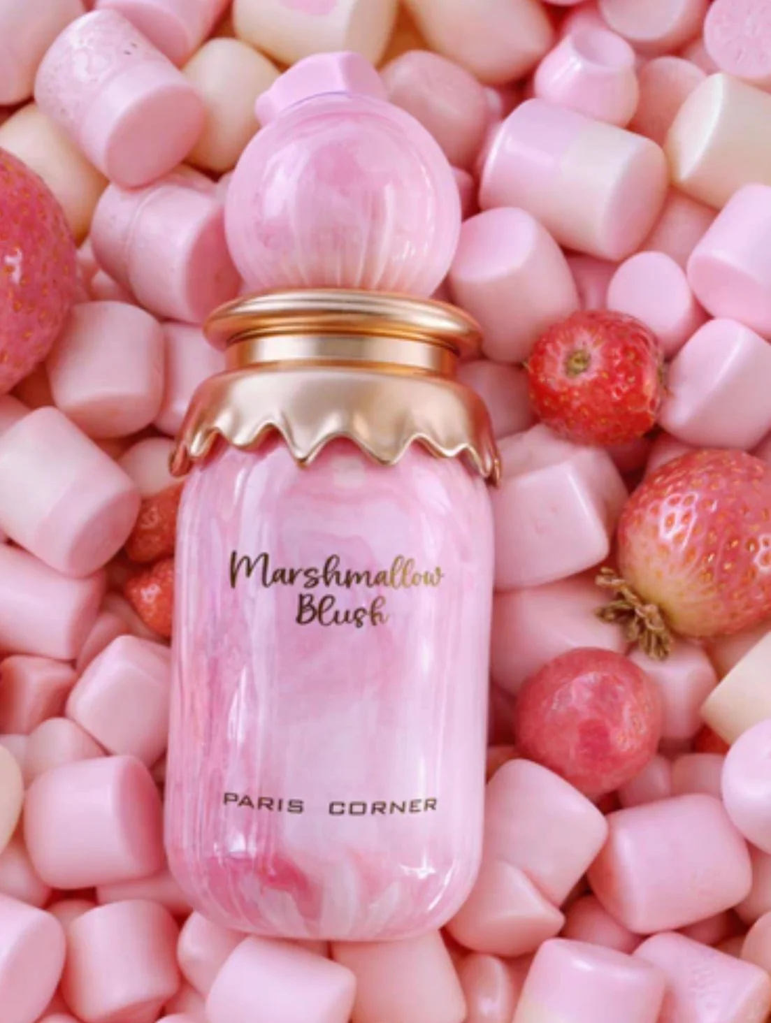 Paris Corner Marshmallow Blush Eau de Parfum 100 ml - Image 2
