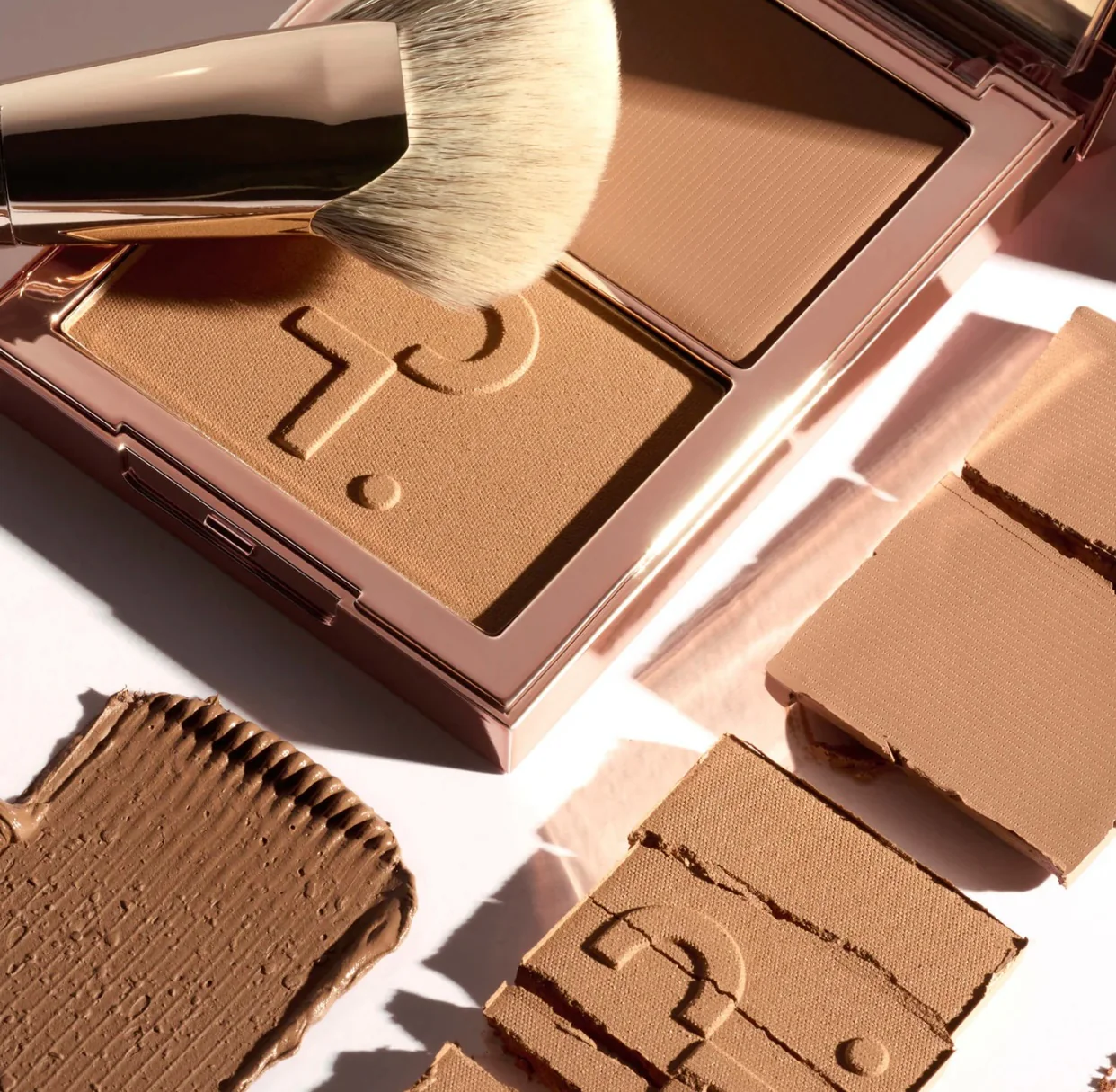 Patrick Ta Major Sculpt Crème Contour & Powder Bronzer Duo - Image 6
