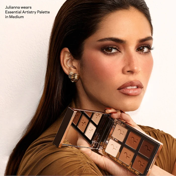 Patrick Ta Major Dimension Essential Artistry Edit Eyeshadow Palette - Image 8