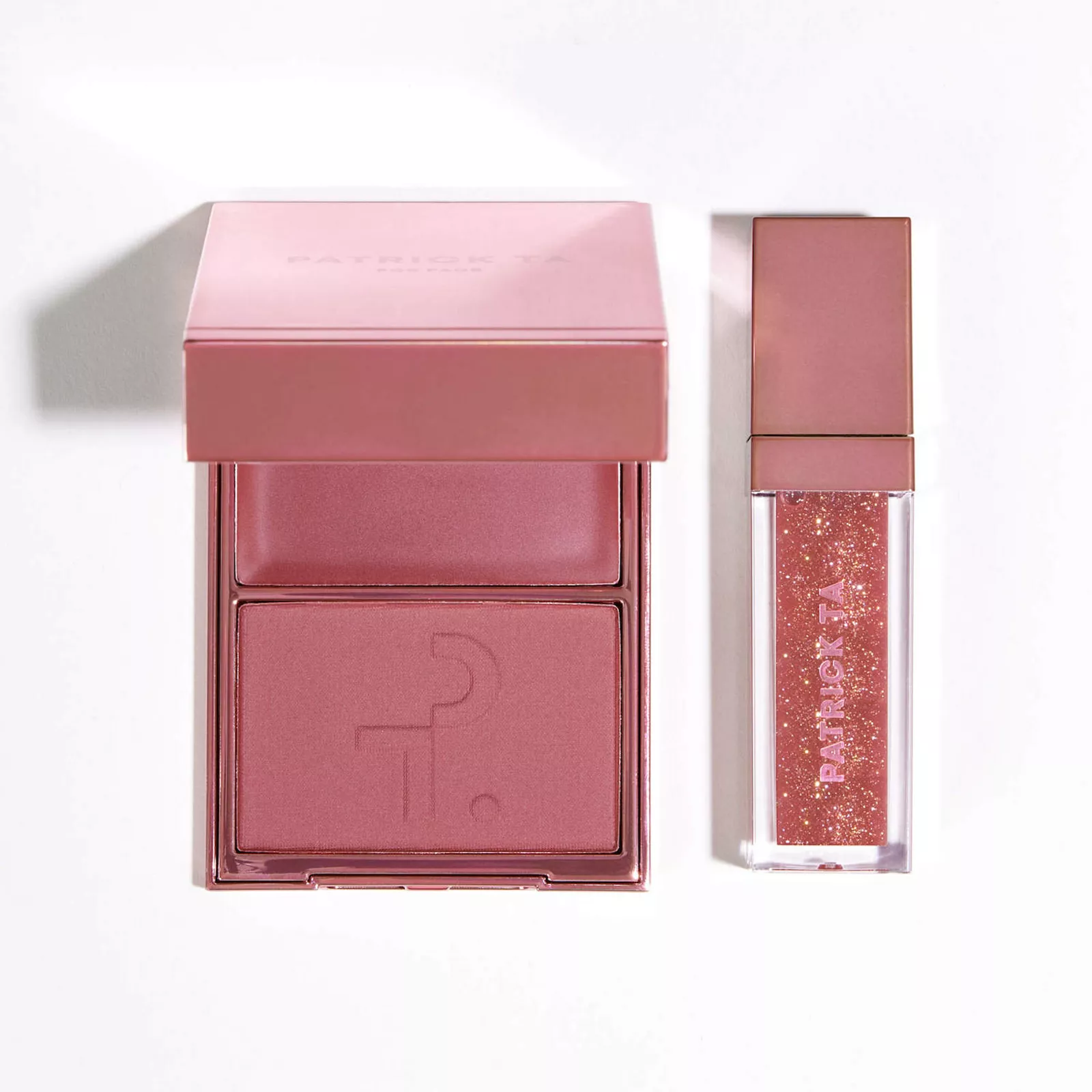 patrick ta glow and gloss gift set - Image 2