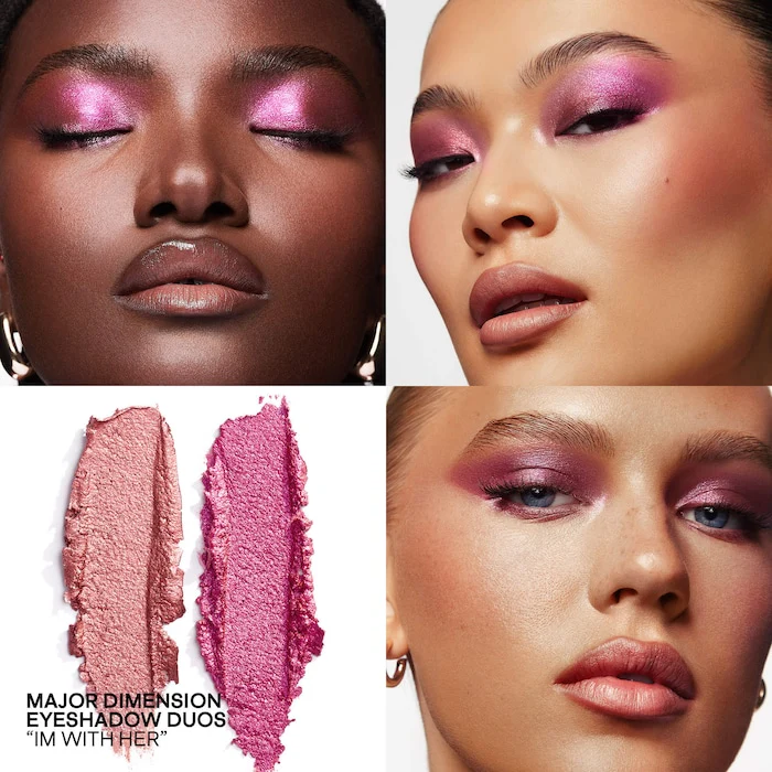 Patrick Ta Major Dimension Eye Illusion Eyeshadow Duo - Image 2
