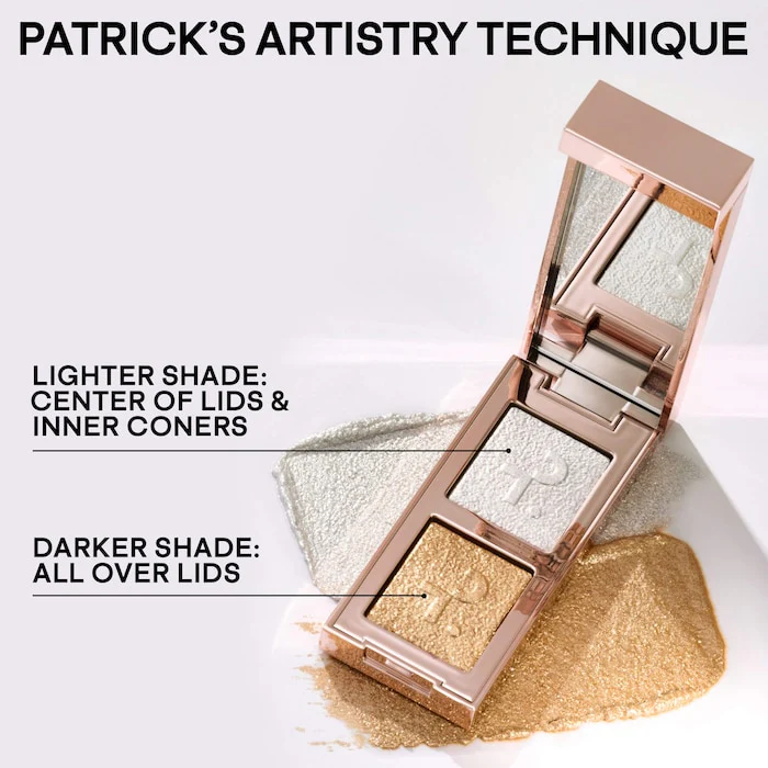 Patrick Ta Major Dimension Eye Illusion Eyeshadow Duo - Image 6
