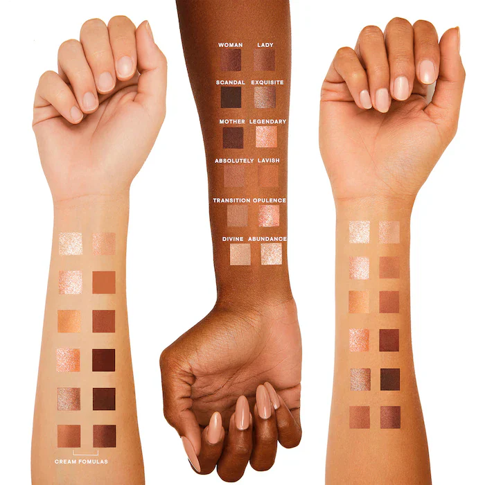 PATRICK TA Major Dimension Eyeshadow Palette - Image 6
