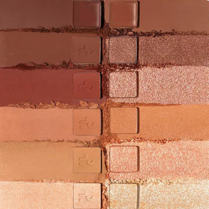 PATRICK TA Major Dimension Eyeshadow Palette - Image 7