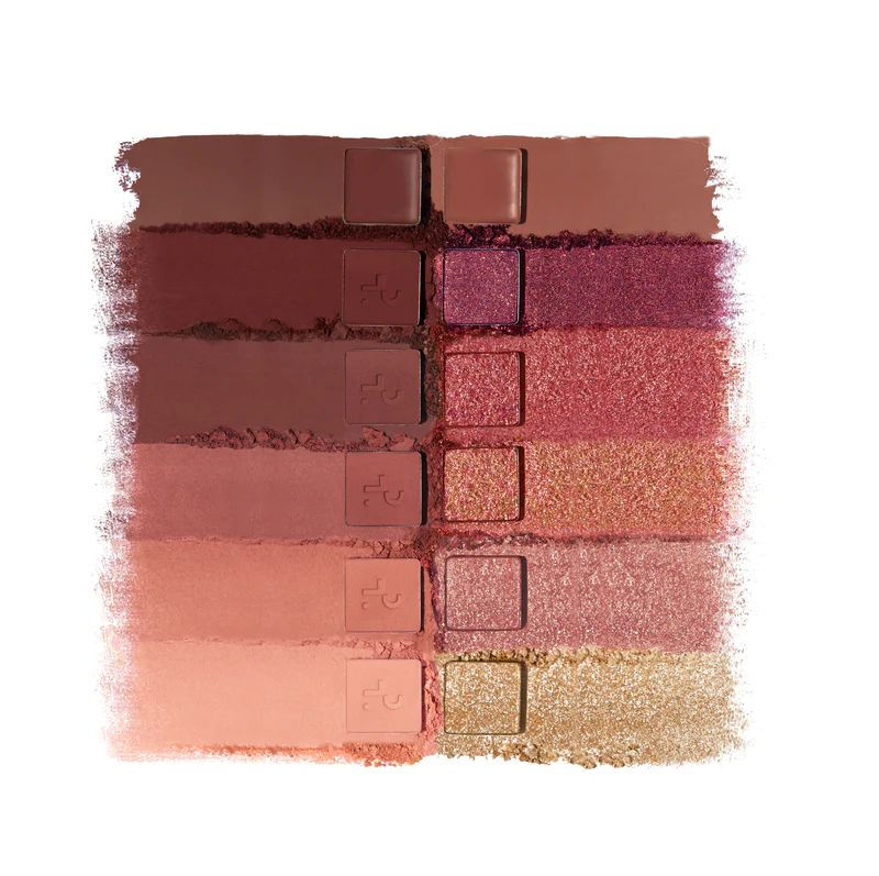 PATRICK TA MAJOR DIMENSION II ROSE EYESHADOW PALETTE - Image 2