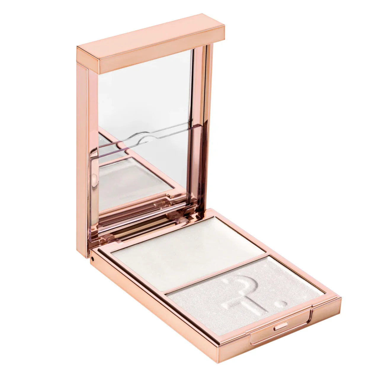 PATRICK TA - MAJOR GLOW CRÈME &
POWDER LIGHT REFLECTING TRANSLUCENT HIGHLIGHTER DUO