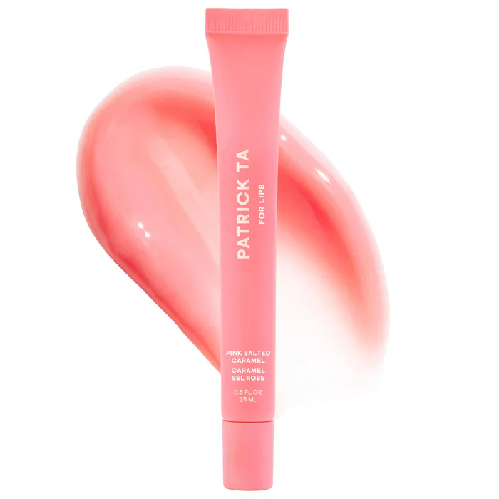 PATRICK TA Major Moisture Smoothing and Hydrating Tinted Lip Balm with Vitamin E - Image 3