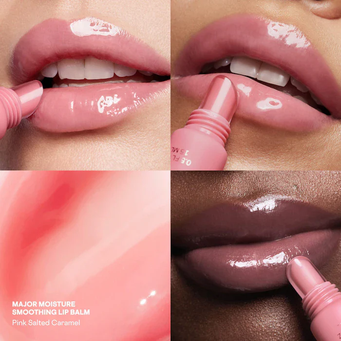 PATRICK TA Major Moisture Smoothing and Hydrating Tinted Lip Balm with Vitamin E - Image 4