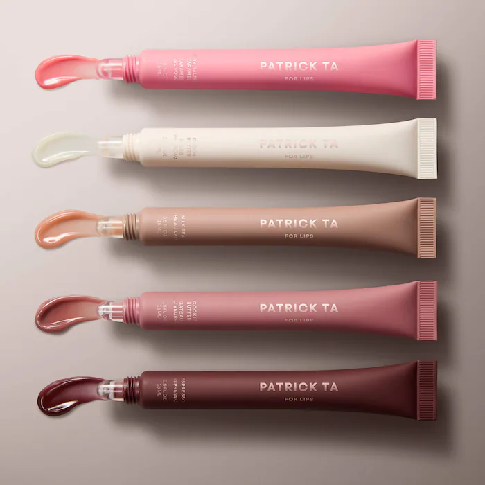 PATRICK TA Major Moisture Smoothing and Hydrating Tinted Lip Balm with Vitamin E - Image 8