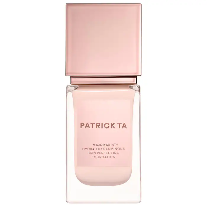 PATRICK TA Major Skin Hydra-Luxe Luminous Skin Perfecting Foundation For Natural Glow - Image 2