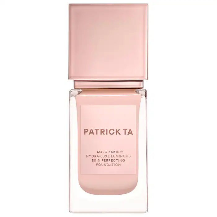 PATRICK TA Major Skin Hydra-Luxe Luminous Skin Perfecting Foundation For Natural Glow - Image 3