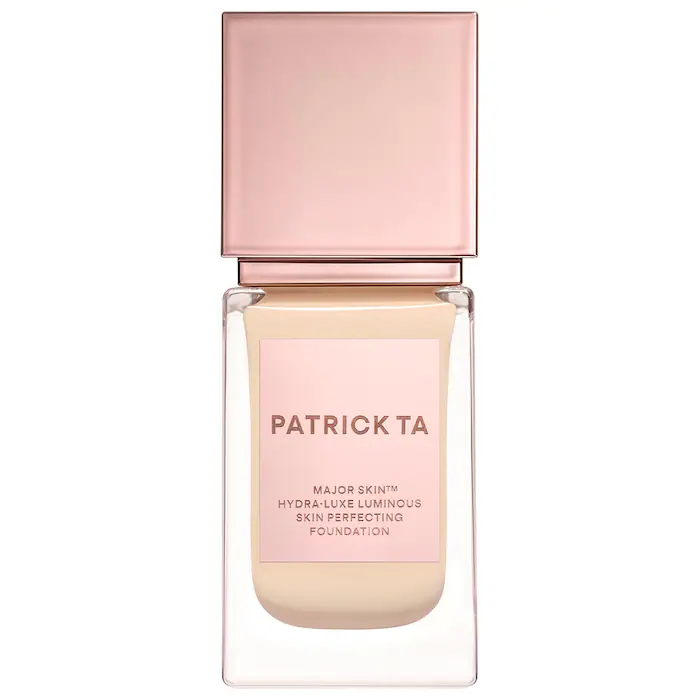 PATRICK TA Major Skin Hydra-Luxe Luminous Skin Perfecting Foundation For Natural Glow - Image 4
