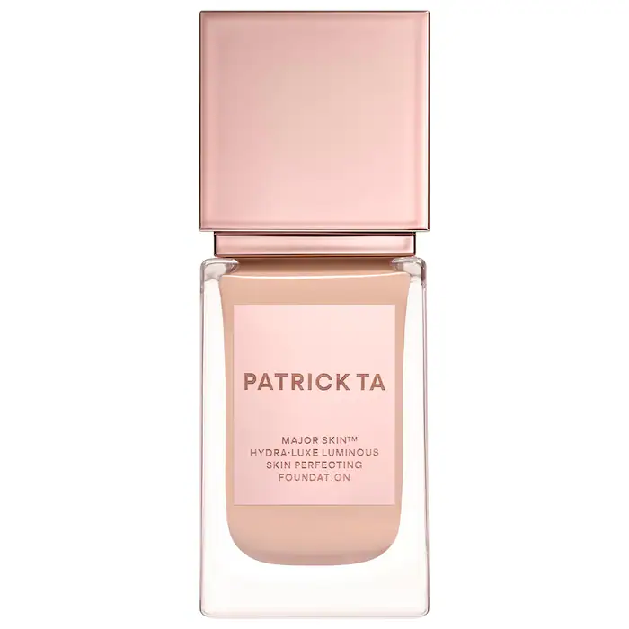 PATRICK TA Major Skin Hydra-Luxe Luminous Skin Perfecting Foundation For Natural Glow - Image 6