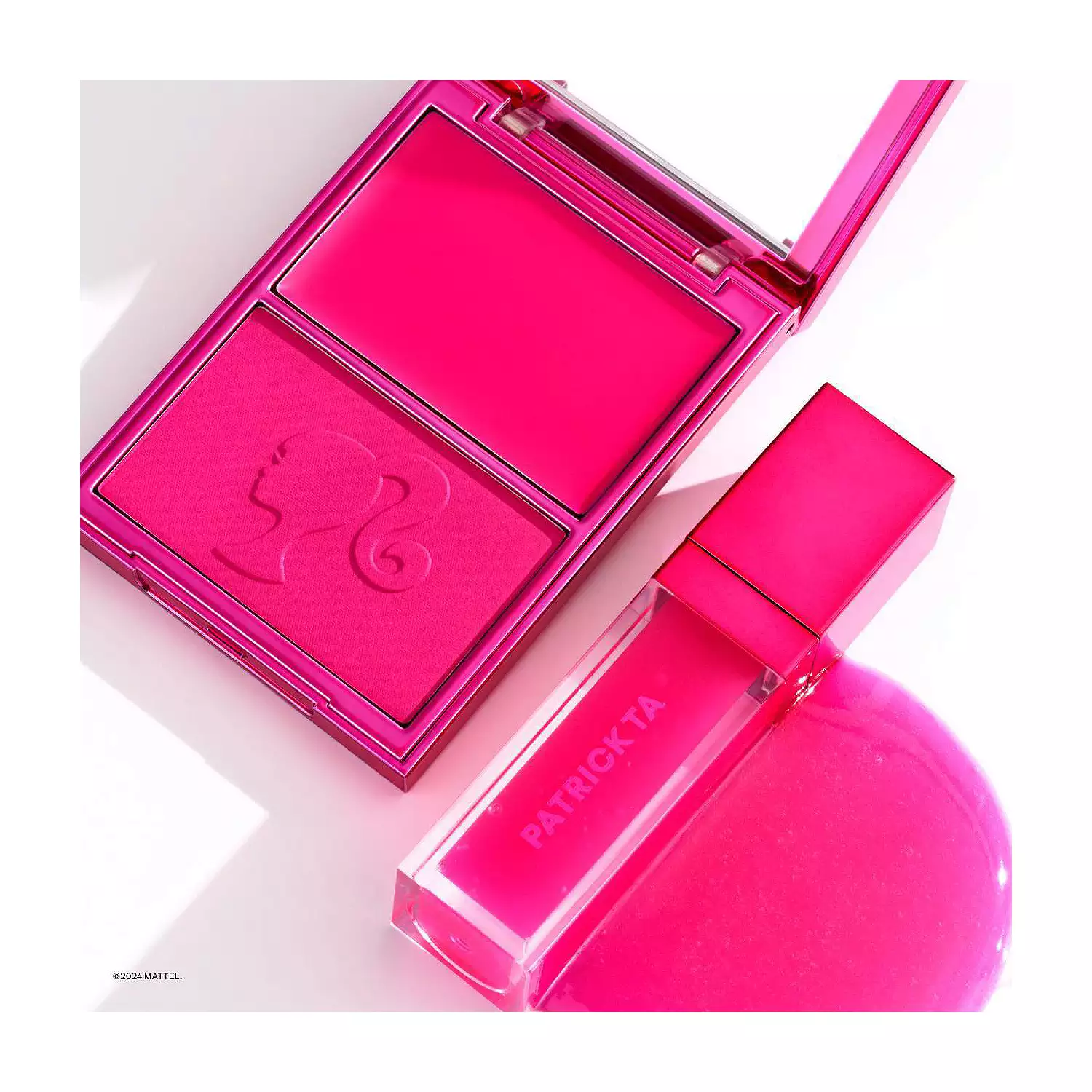PATRICK TA Patrick Ta x Barbie Blush Duo and Lip Plumper Set - Image 4