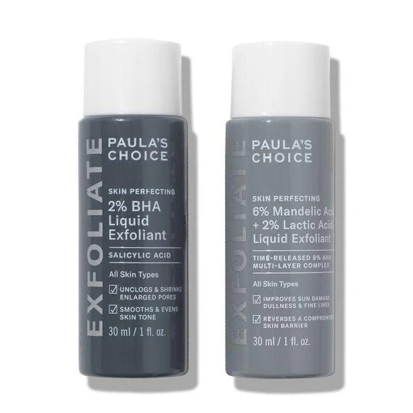 Paula's Choice Multi-Level Exfoliation Trial Kit - Image 2