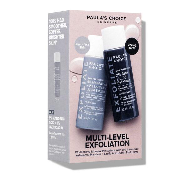 Paula's Choice Multi-Level Exfoliation Trial Kit - Image 3
